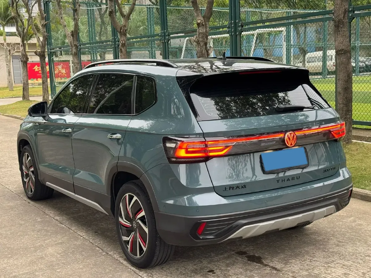 2023 Volkswagen Tharu 1.5T 160HP L4 7DCT,autocango,china used car exporter,china ev exporter,chinese used car exporter,chinese used ev exporter