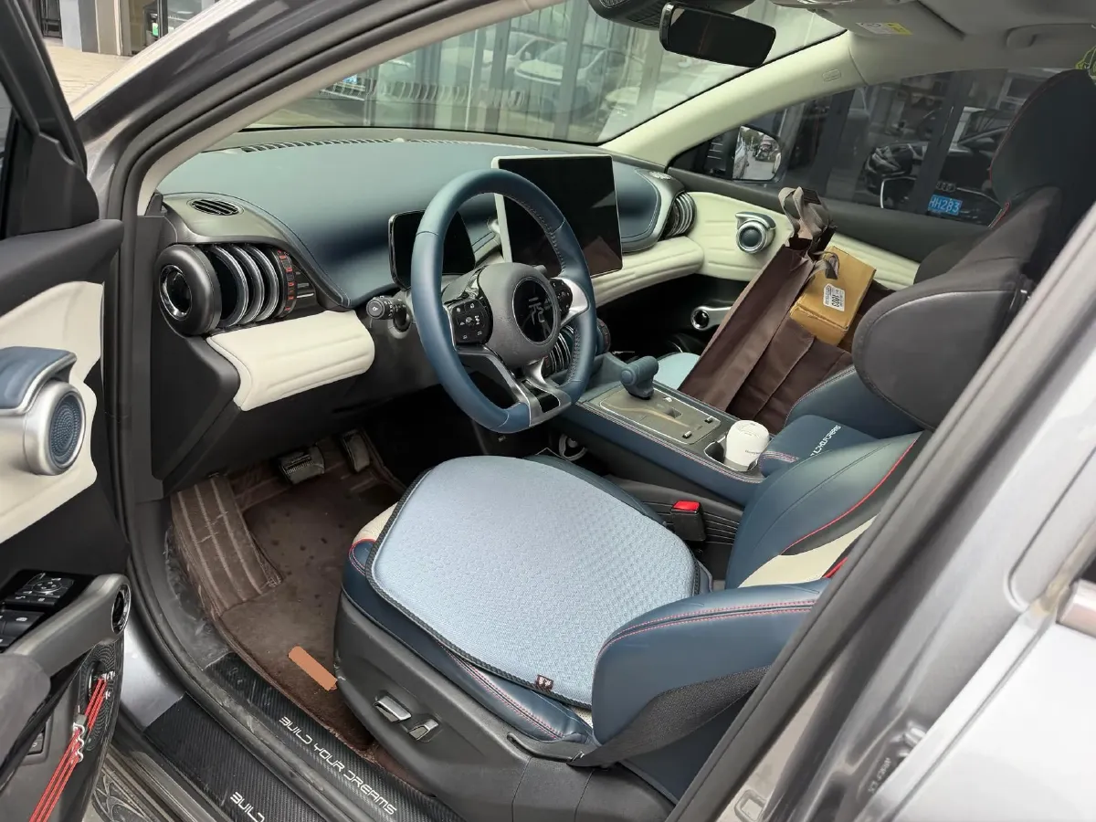 2022 BYD Yuan Plus BEV 60.48KWH,autocango,china used car exporter,china ev exporter,chinese used car exporter,chinese used ev exporter