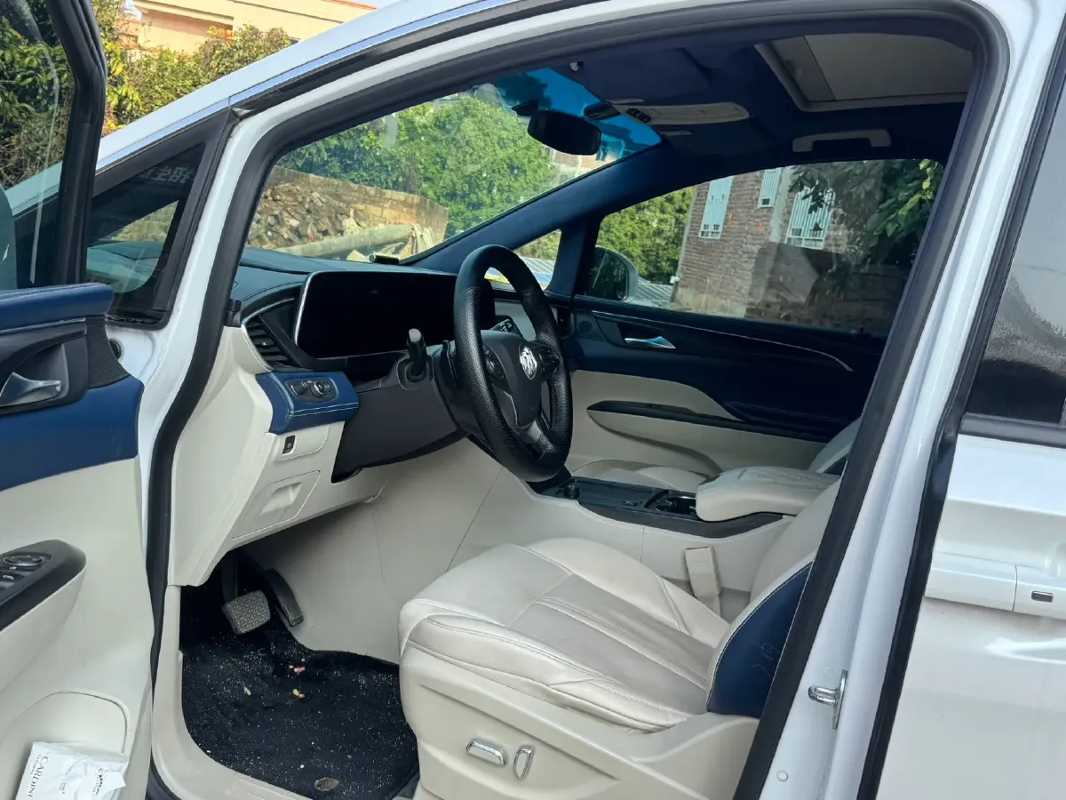 2021 Buick GL8 2.0T 237HP L4 9AT,autocango,china used car exporter,china ev exporter,chinese used car exporter,chinese used ev exporter