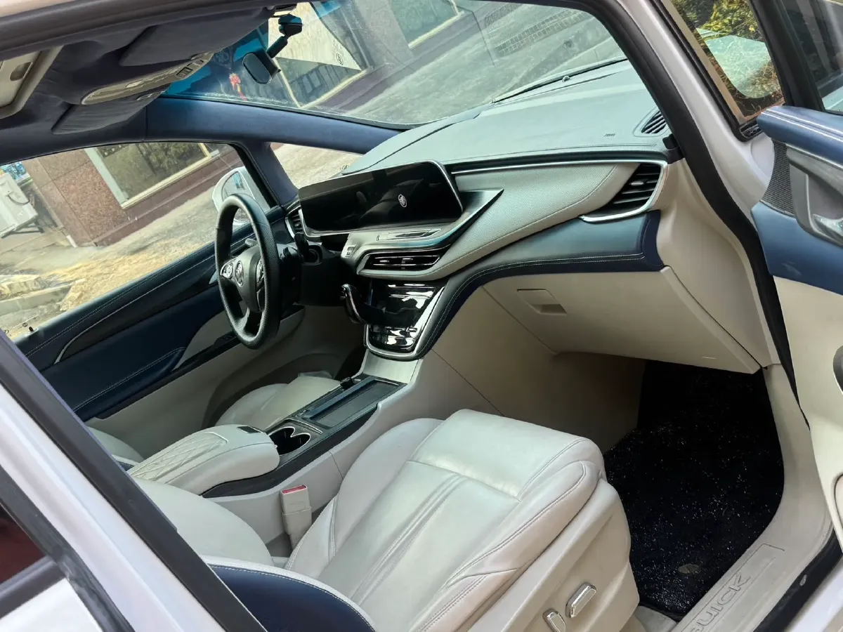 2021 Buick GL8 2.0T 237HP L4 9AT,autocango,china used car exporter,china ev exporter,chinese used car exporter,chinese used ev exporter