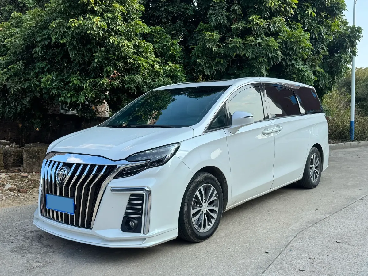 2021 Buick GL8 2.0T 237HP L4 9AT,autocango,china used car exporter,china ev exporter,chinese used car exporter,chinese used ev exporter
