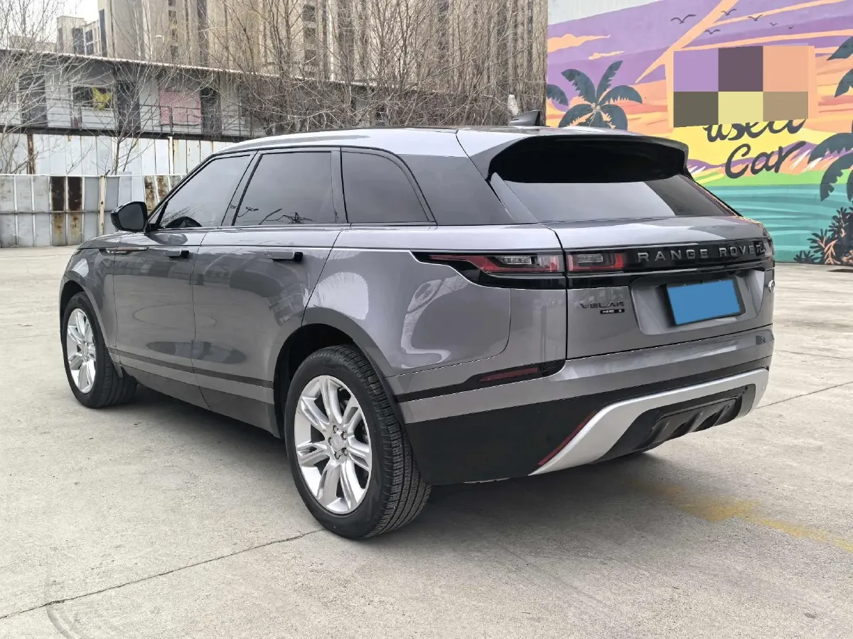 2020 Land Rover Range Rover Velar 2.0T 250HP L4 8AT,autocango,china used car exporter,china ev exporter,chinese used car exporter,chinese used ev exporter