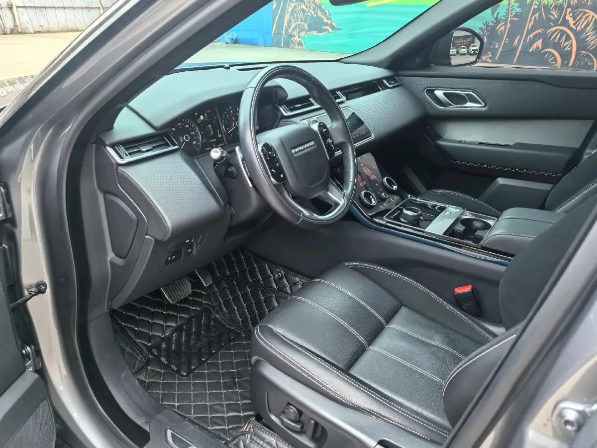 2020 Land Rover Range Rover Velar 2.0T 250HP L4 8AT,autocango,china used car exporter,china ev exporter,chinese used car exporter,chinese used ev exporter