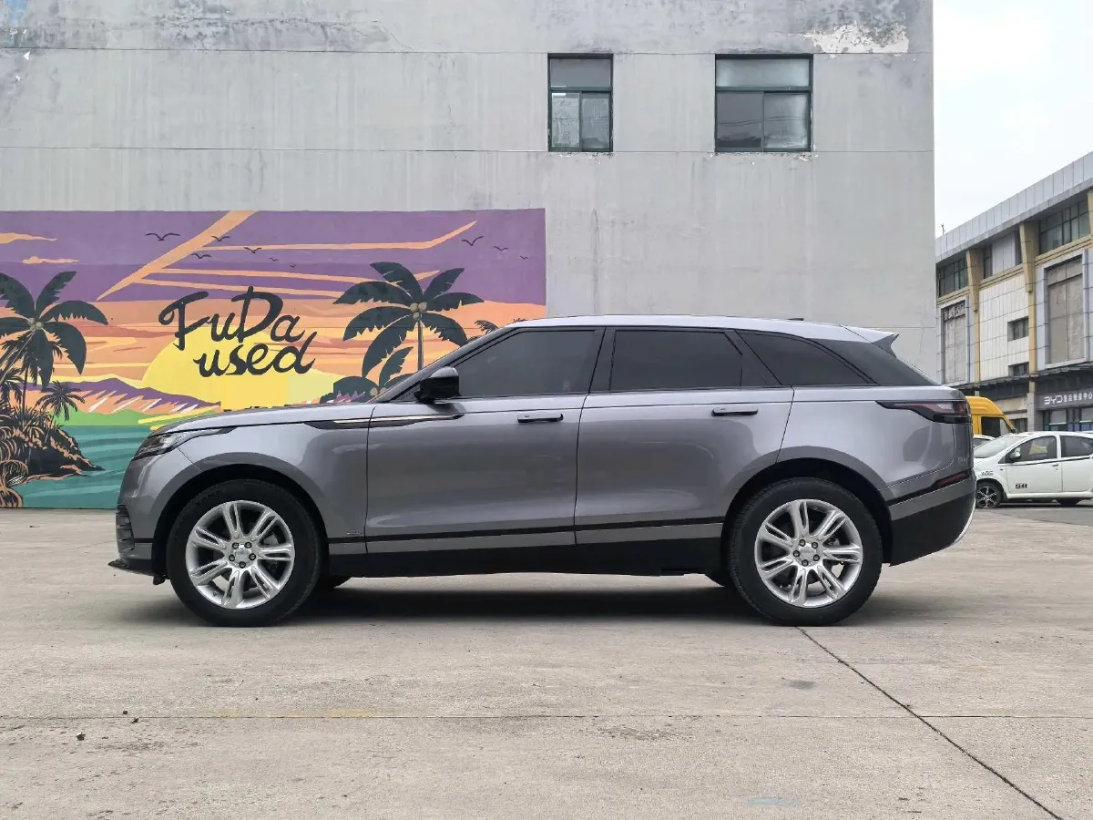 2020 Land Rover Range Rover Velar 2.0T 250HP L4 8AT,autocango,china used car exporter,china ev exporter,chinese used car exporter,chinese used ev exporter