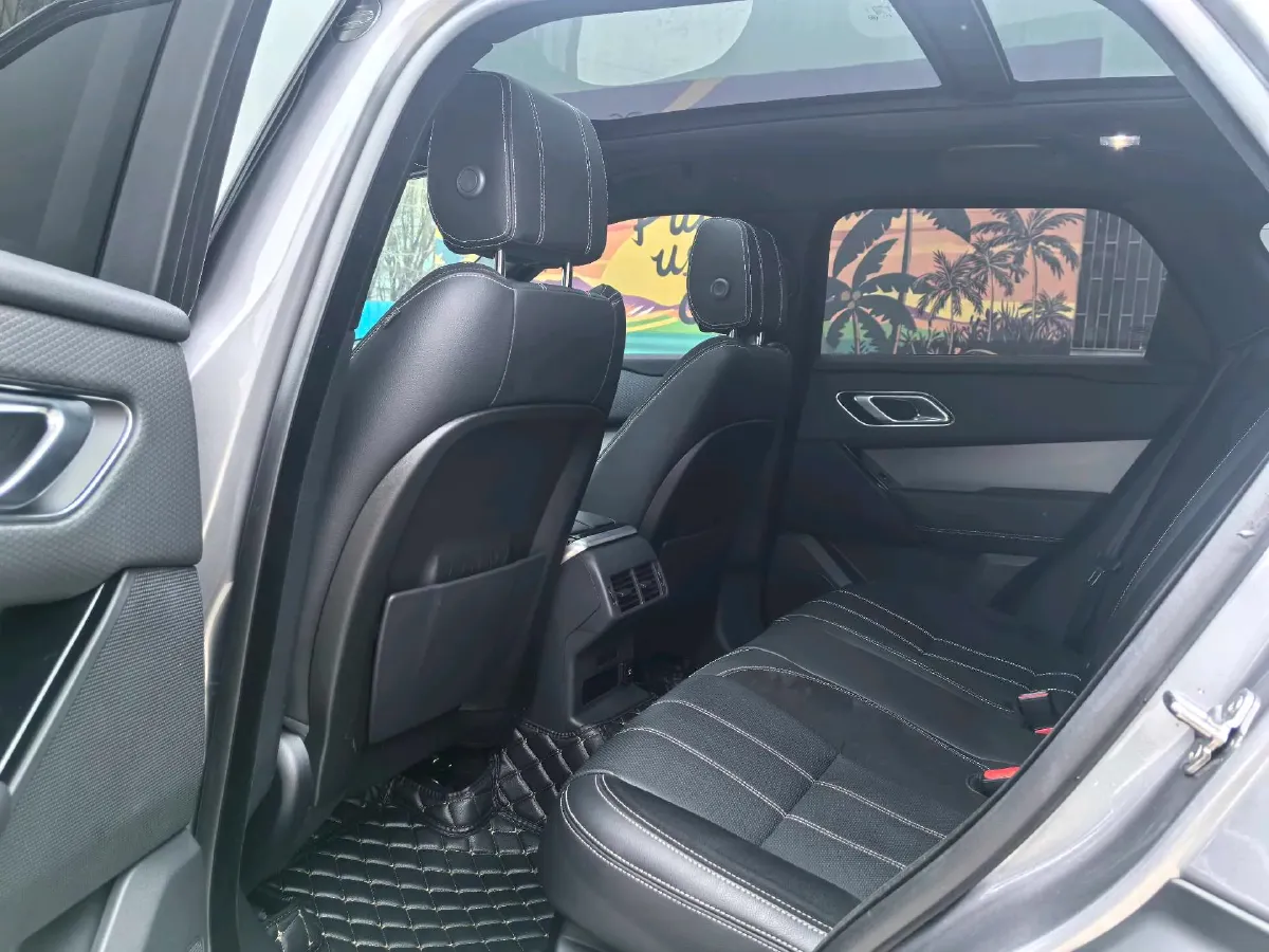 2020 Land Rover Range Rover Velar 2.0T 250HP L4 8AT,autocango,china used car exporter,china ev exporter,chinese used car exporter,chinese used ev exporter