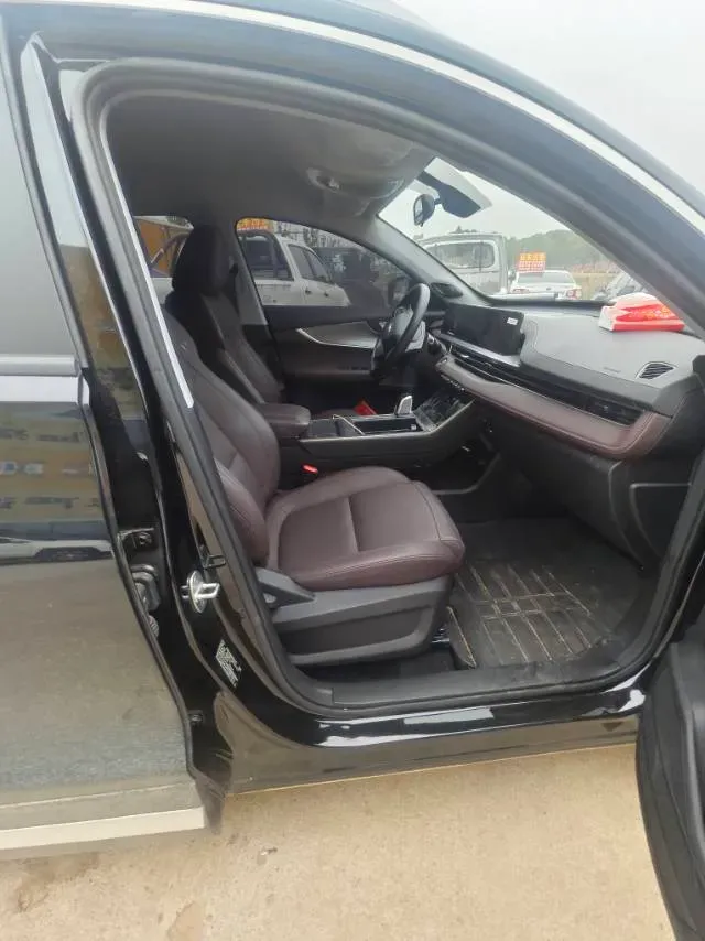 2024 Chery Tiggo 7 1.5T 156HP L4 CVT,autocango,china used car exporter,china ev exporter,chinese used car exporter,chinese used ev exporter