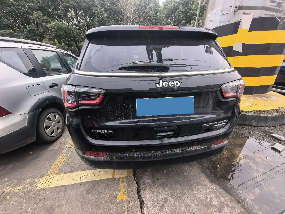 2017 Jeep Compass 1.4T 165HP L4 7DCT,autocango,china used car exporter,china ev exporter,chinese used car exporter,chinese used ev exporter