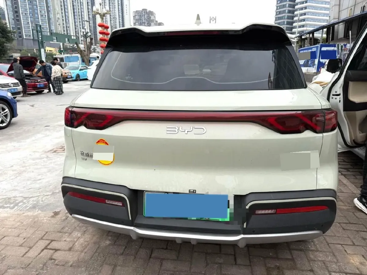 2024 BYD YuanUP BEV 45.12KWH,autocango,china used car exporter,china ev exporter,chinese used car exporter,chinese used ev exporter
