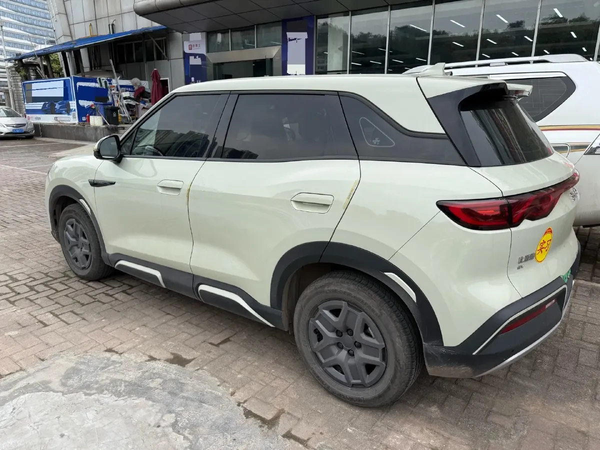 2024 BYD YuanUP BEV 45.12KWH,autocango,china used car exporter,china ev exporter,chinese used car exporter,chinese used ev exporter