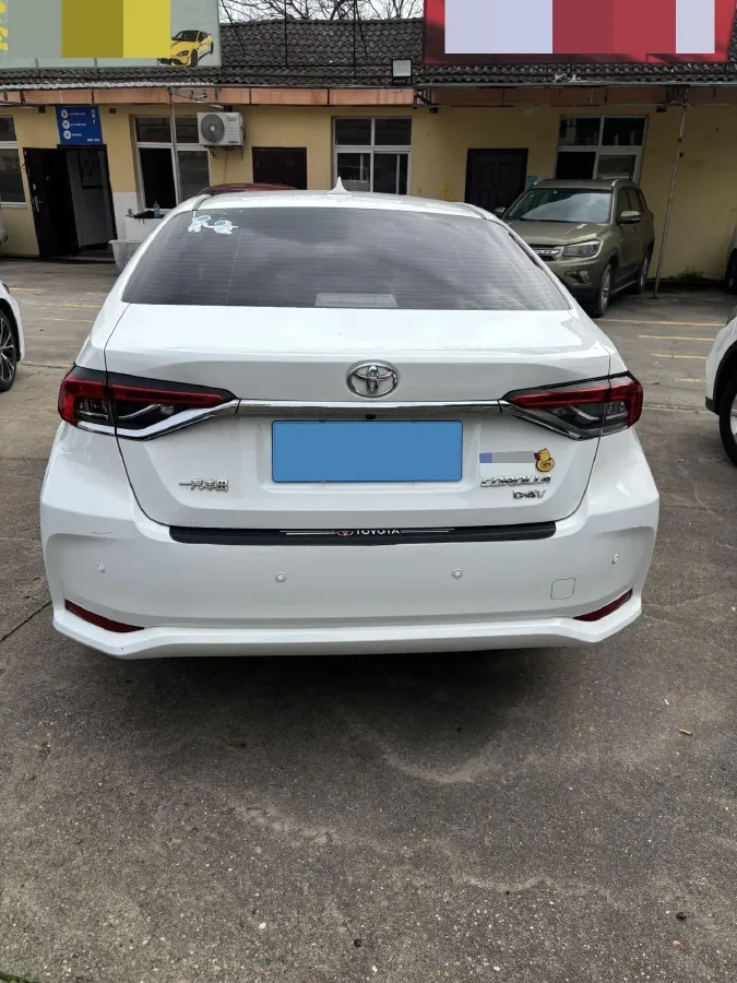 2022 Toyota Corolla 1.2T 116HP L4 CVT,autocango,china used car exporter,china ev exporter,chinese used car exporter,chinese used ev exporter