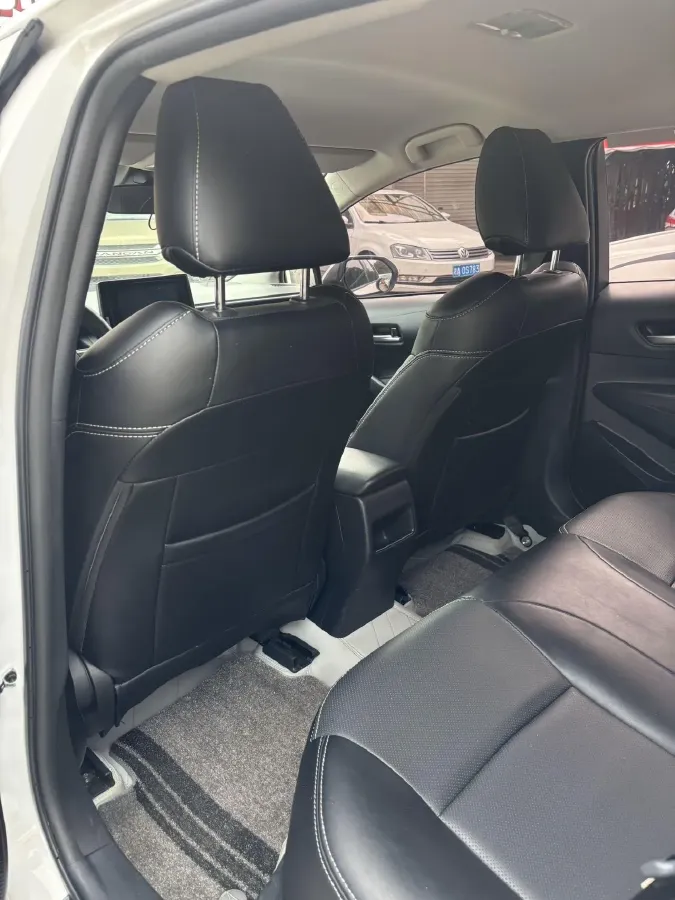 2022 Toyota Corolla 1.2T 116HP L4 CVT,autocango,china used car exporter,china ev exporter,chinese used car exporter,chinese used ev exporter