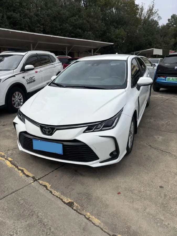 2022 Toyota Corolla 1.2T 116HP L4 CVT,autocango,china used car exporter,china ev exporter,chinese used car exporter,chinese used ev exporter