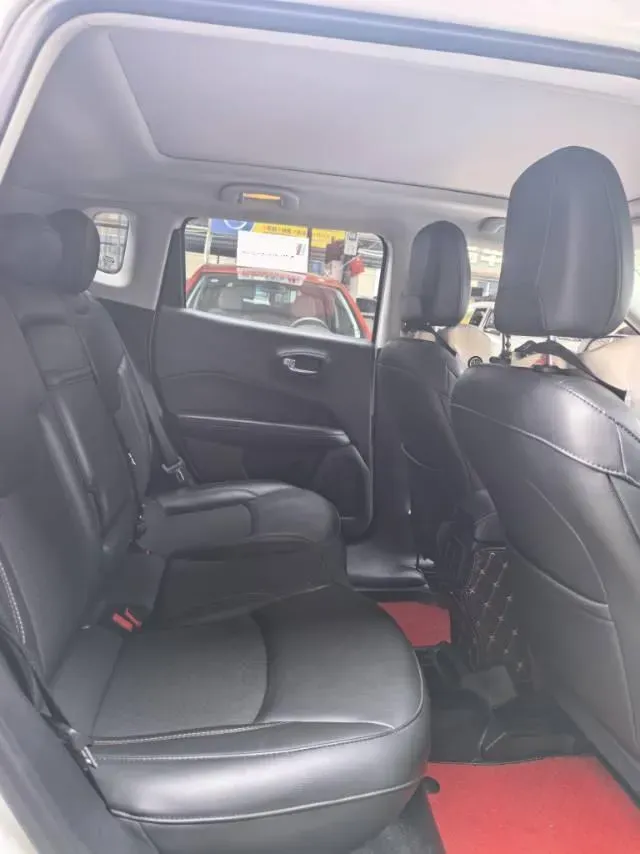 2017 Jeep Compass 1.4T 165HP L4 7DCT,autocango,china used car exporter,china ev exporter,chinese used car exporter,chinese used ev exporter