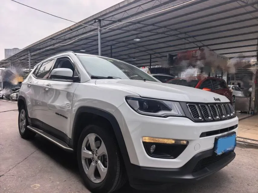 2017 Jeep Compass 1.4T 165HP L4 7DCT,autocango,china used car exporter,china ev exporter,chinese used car exporter,chinese used ev exporter