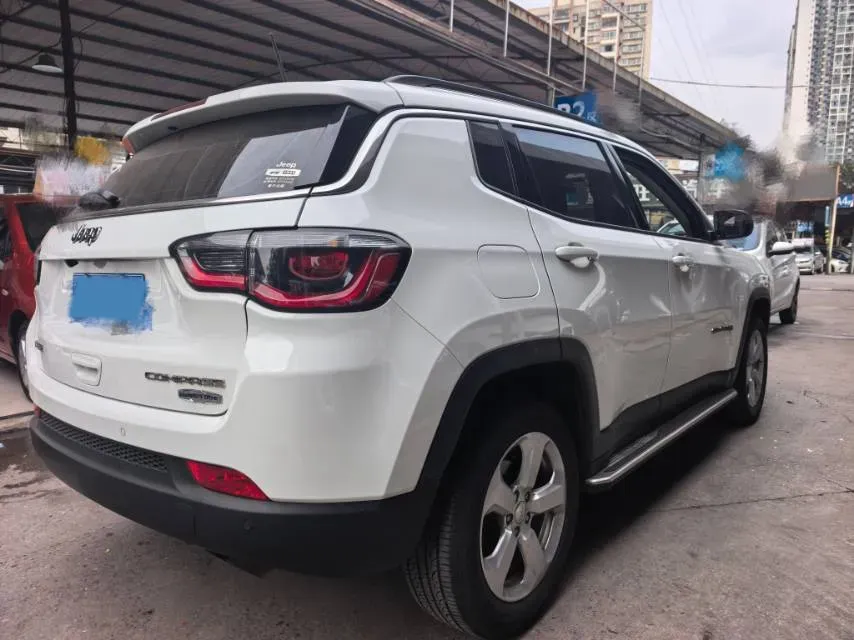 2017 Jeep Compass 1.4T 165HP L4 7DCT,autocango,china used car exporter,china ev exporter,chinese used car exporter,chinese used ev exporter