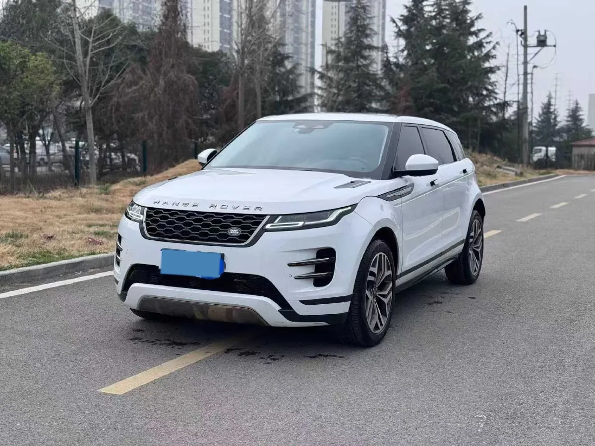 2023 Land Rover Range Rover Evoque 2.0T 249HP L4 9AT,autocango,china used car exporter,china ev exporter,chinese used car exporter,chinese used ev exporter