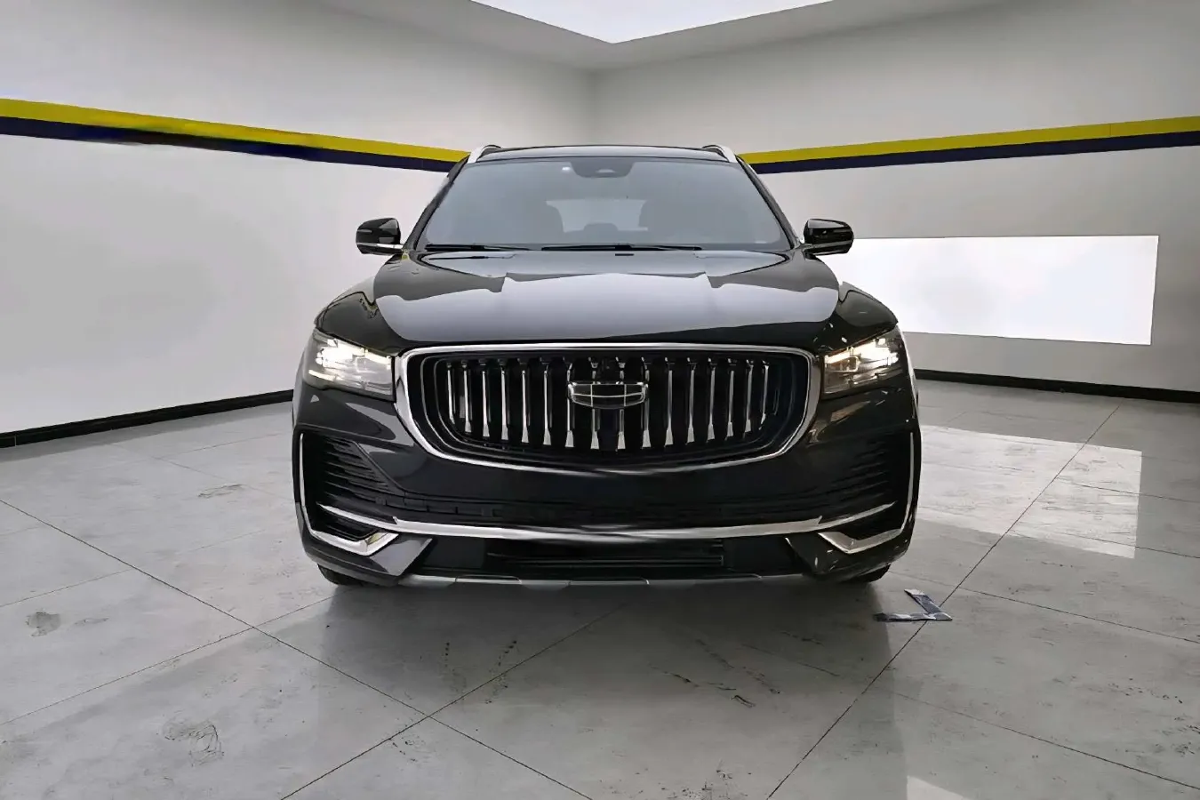 2024 Geely Monjaro 2.0T 218HP L4 7DCT,autocango,china used car exporter,china ev exporter,chinese used car exporter,chinese used ev exporter