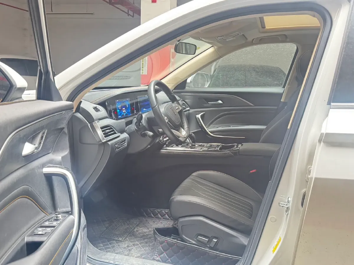 2021 Bestune T77 1.5T 169HP L4 7DCT,autocango,china used car exporter,china ev exporter,chinese used car exporter,chinese used ev exporter