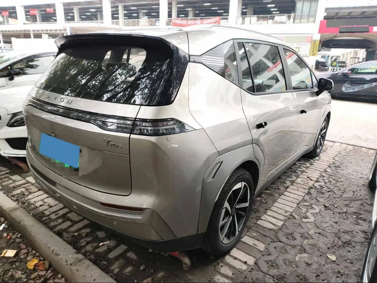 2023 Aion S Plus BEV 59.4KWH,autocango,china used car exporter,china ev exporter,chinese used car exporter,chinese used ev exporter