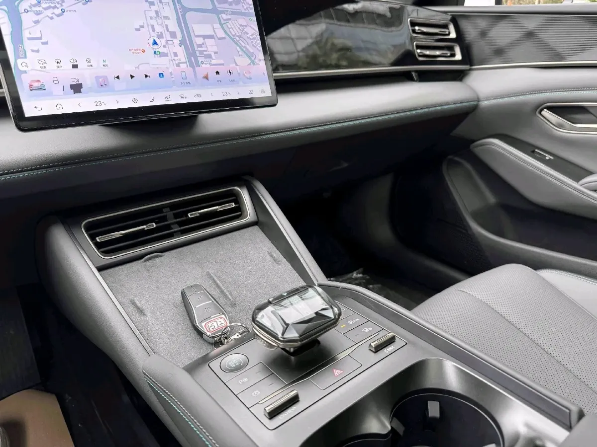 2025 BYD QinL 1.5L 101HP L4 E-CVT PHEV 15.87KWH,autocango,china used car exporter,china ev exporter,chinese used car exporter,chinese used ev exporter