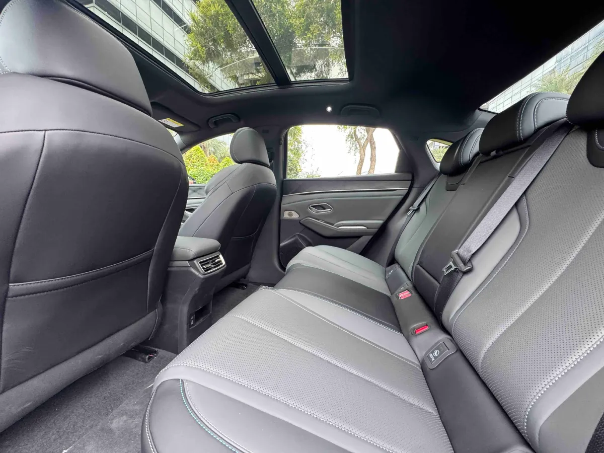 2025 BYD QinL 1.5L 101HP L4 E-CVT PHEV 15.87KWH,autocango,china used car exporter,china ev exporter,chinese used car exporter,chinese used ev exporter