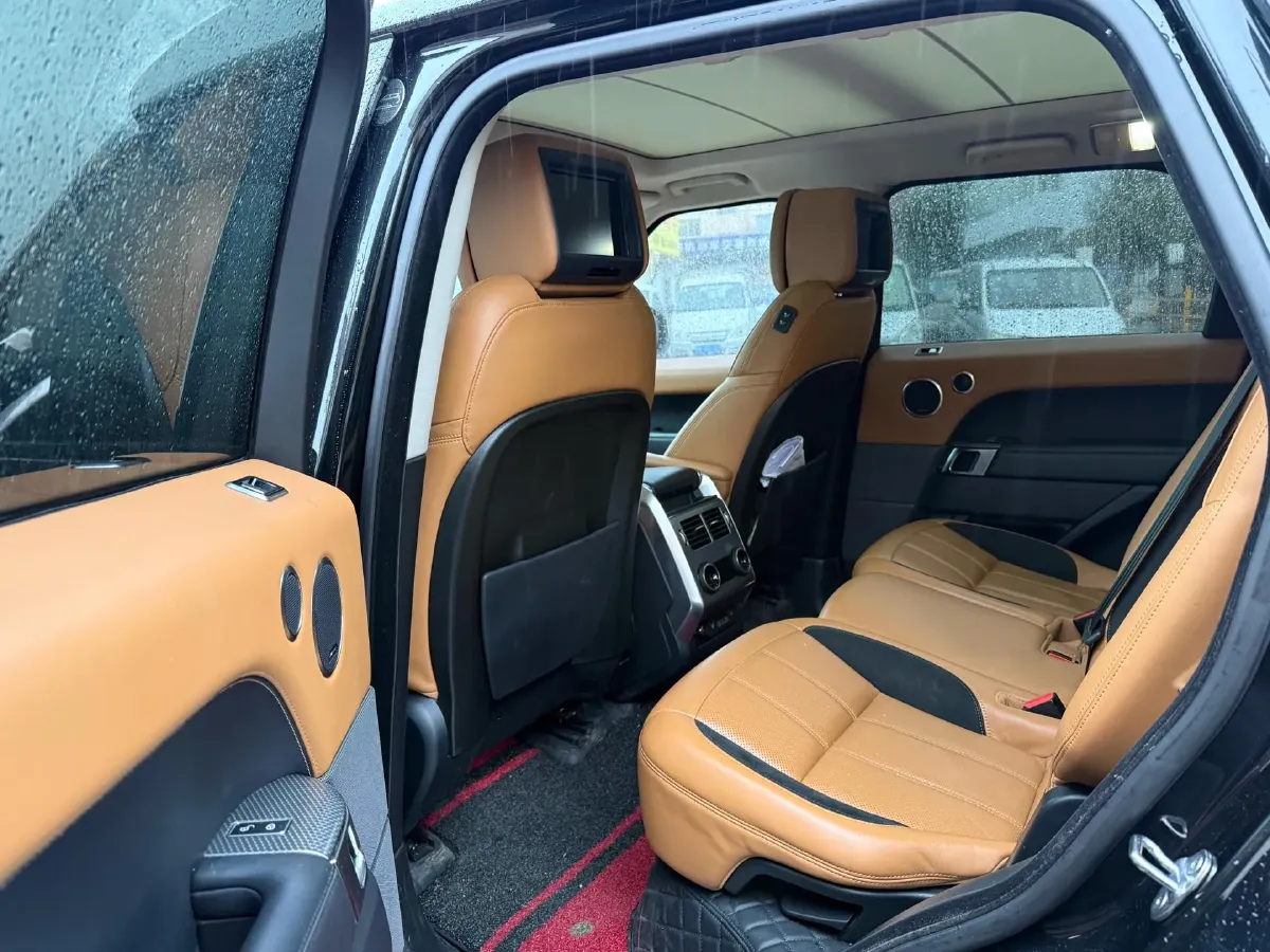 2018 Land Rover Range Rover Sport 3.0T 340HP V6 8AT,autocango,china used car exporter,china ev exporter,chinese used car exporter,chinese used ev exporter