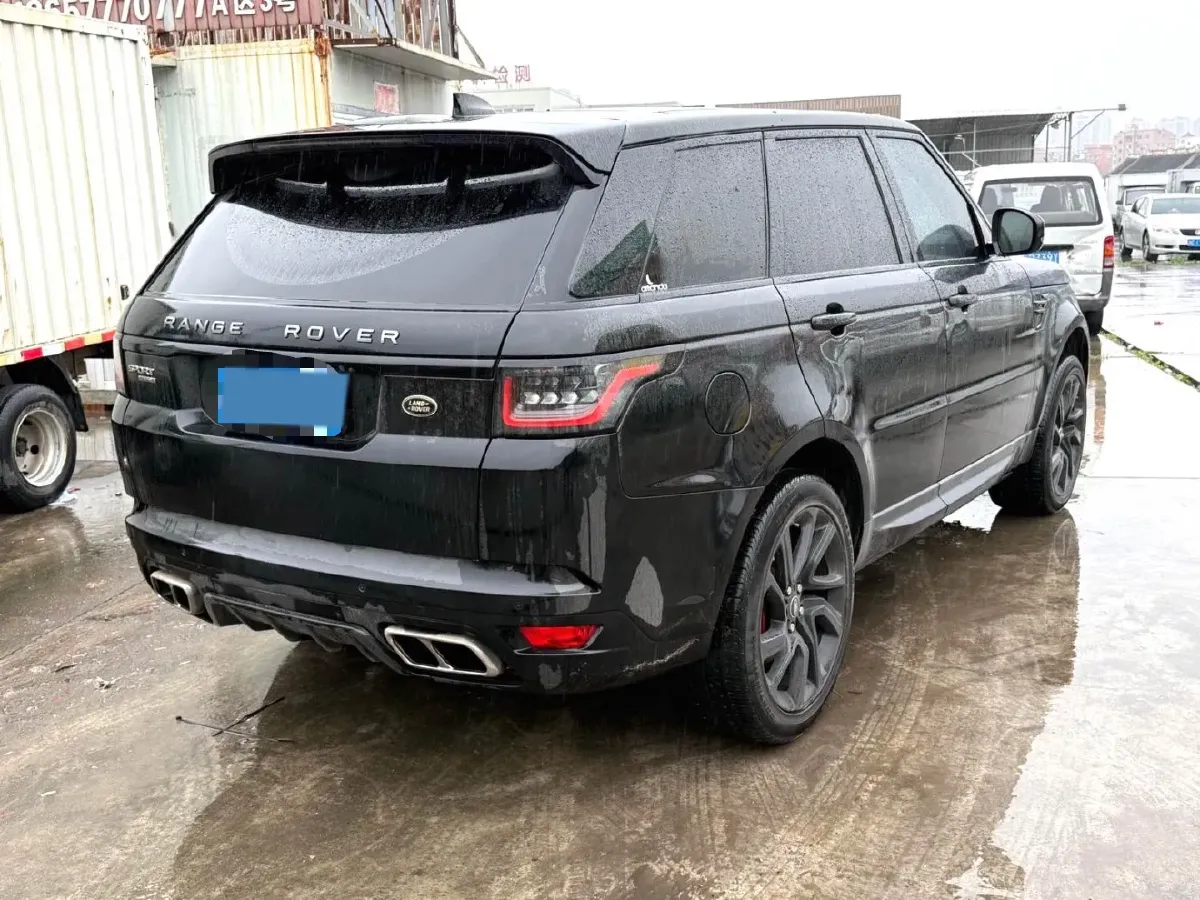 2018 Land Rover Range Rover Sport 3.0T 340HP V6 8AT,autocango,china used car exporter,china ev exporter,chinese used car exporter,chinese used ev exporter