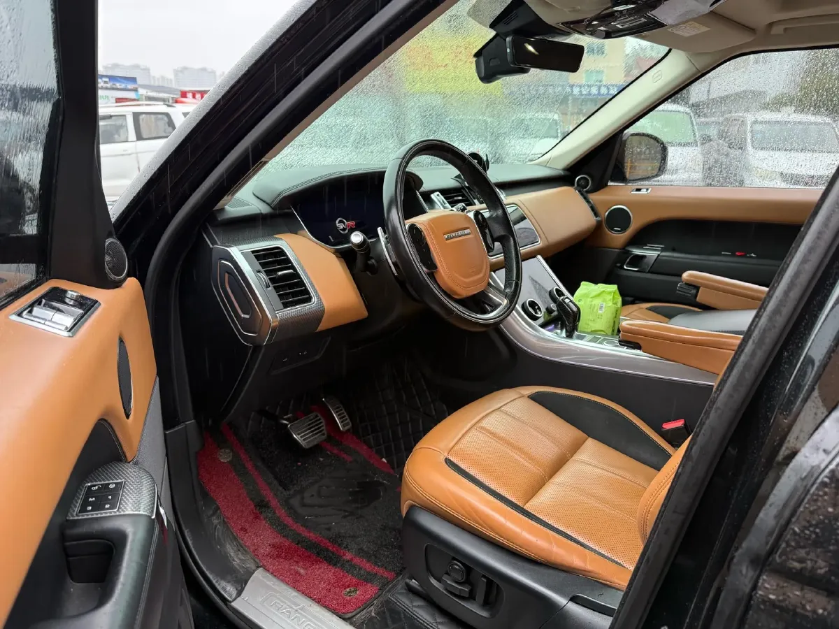 2018 Land Rover Range Rover Sport 3.0T 340HP V6 8AT,autocango,china used car exporter,china ev exporter,chinese used car exporter,chinese used ev exporter