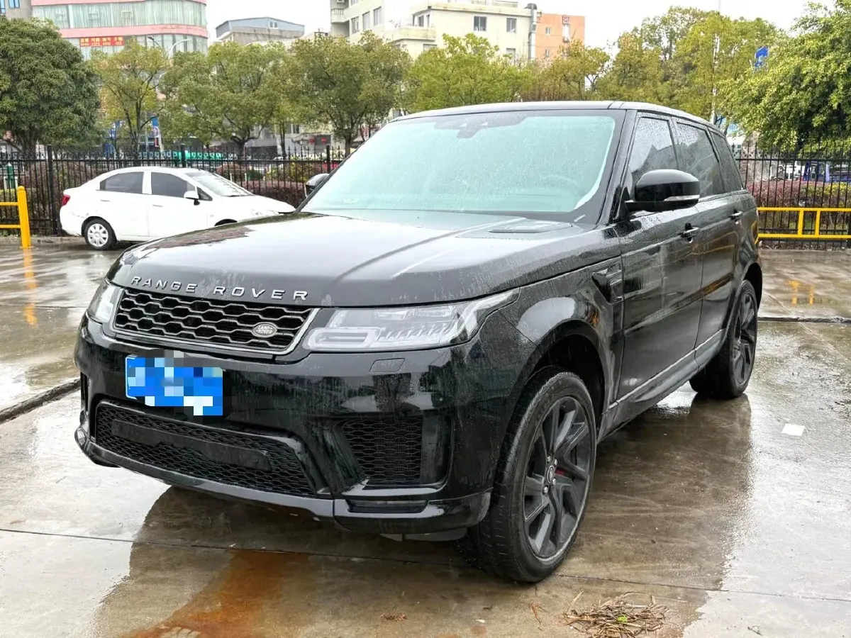 2018 Land Rover Range Rover Sport 3.0T 340HP V6 8AT,autocango,china used car exporter,china ev exporter,chinese used car exporter,chinese used ev exporter