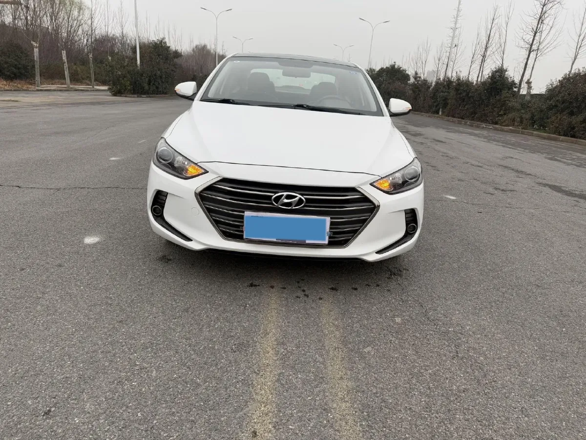 2016 Hyundai Elantra 1.6L 130HP L4 6AT,autocango,china used car exporter,china ev exporter,chinese used car exporter,chinese used ev exporter