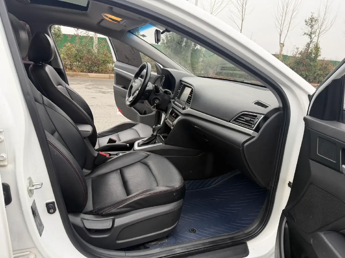 2016 Hyundai Elantra 1.6L 130HP L4 6AT,autocango,china used car exporter,china ev exporter,chinese used car exporter,chinese used ev exporter