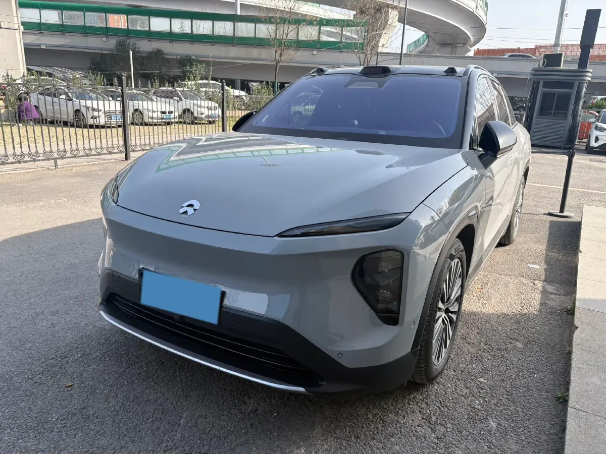 2022 NIO ES7 BEV 75KWH,autocango,china used car exporter,china ev exporter,chinese used car exporter,chinese used ev exporter