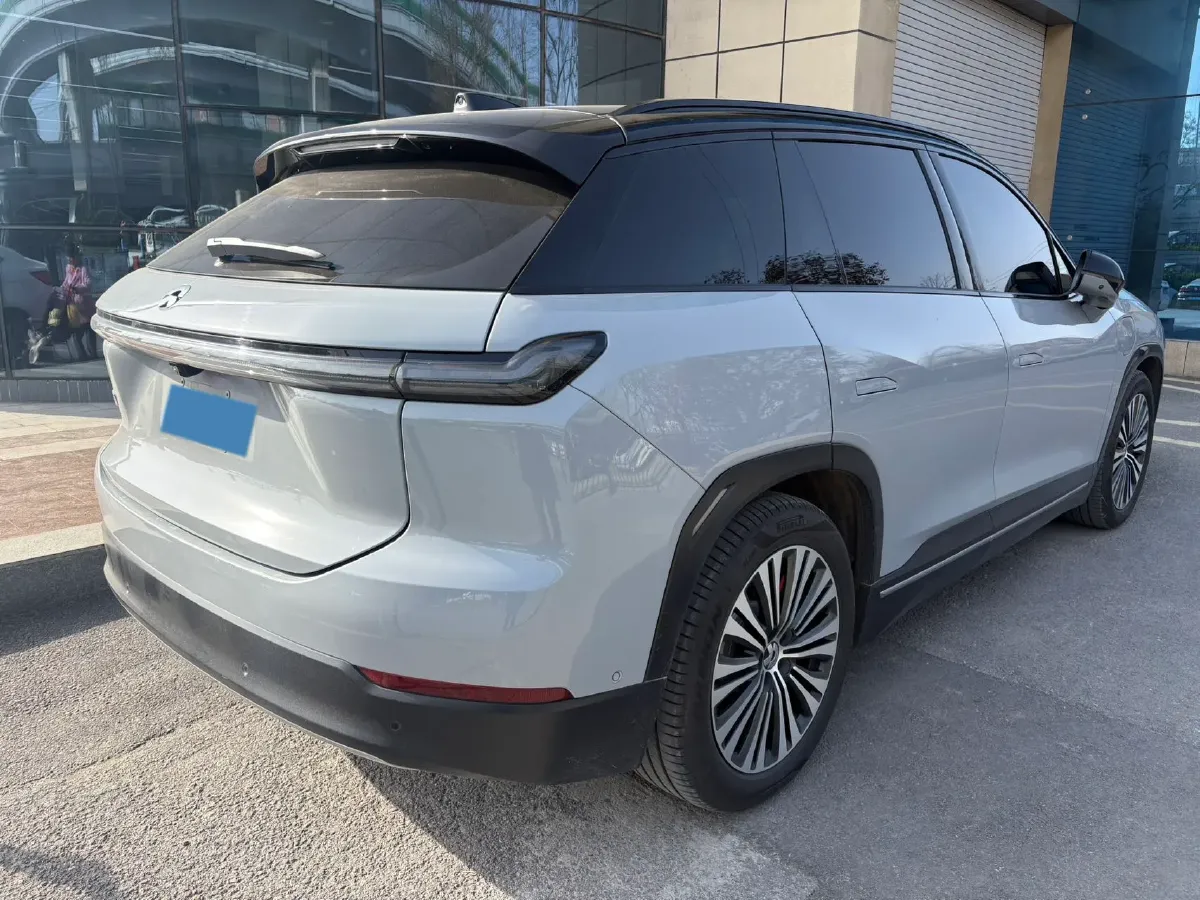 2022 NIO ES7 BEV 75KWH,autocango,china used car exporter,china ev exporter,chinese used car exporter,chinese used ev exporter