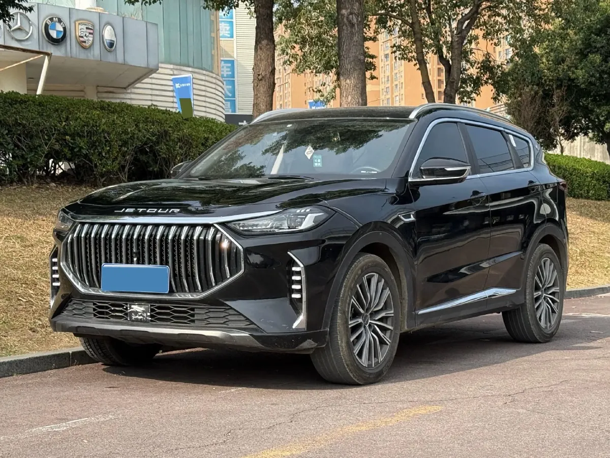 2021 Jetour X70 Plus 1.6T 197HP L4 7DCT,autocango,china used car exporter,china ev exporter,chinese used car exporter,chinese used ev exporter