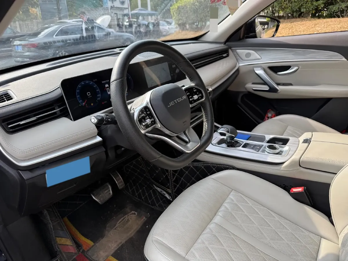 2021 Jetour X70 Plus 1.6T 197HP L4 7DCT,autocango,china used car exporter,china ev exporter,chinese used car exporter,chinese used ev exporter