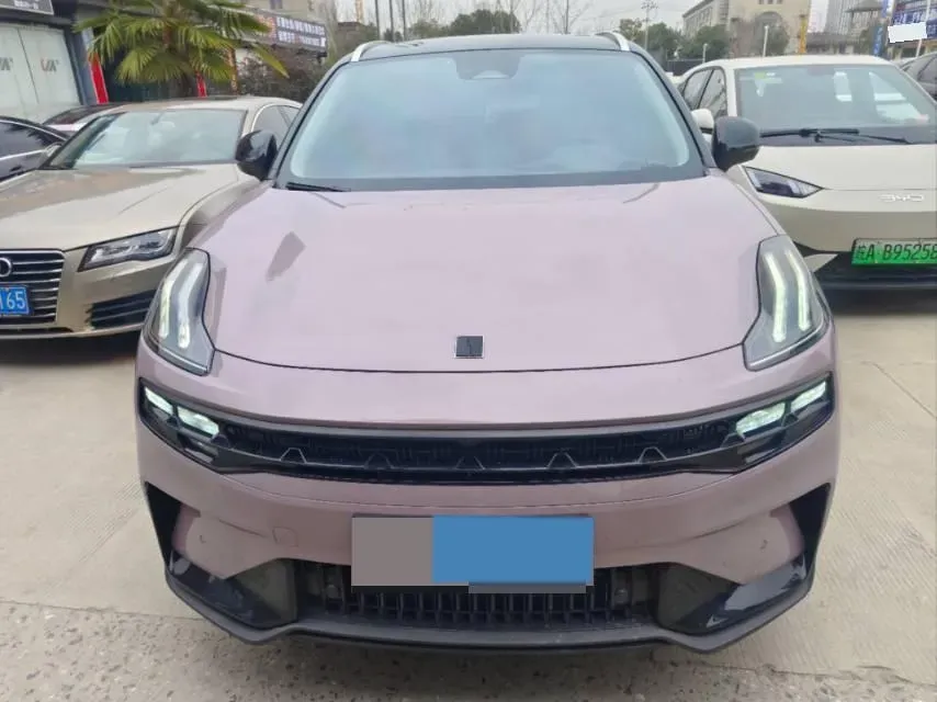 2023 LYNK&CO 06 1.5T 181HP L4 7DCT,autocango,china used car exporter,china ev exporter,chinese used car exporter,chinese used ev exporter