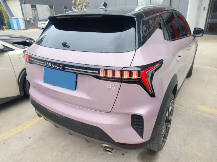 2023 LYNK&CO 06 1.5T 181HP L4 7DCT,autocango,china used car exporter,china ev exporter,chinese used car exporter,chinese used ev exporter