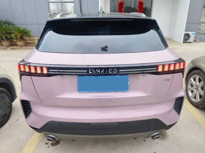 2023 LYNK&CO 06 1.5T 181HP L4 7DCT,autocango,china used car exporter,china ev exporter,chinese used car exporter,chinese used ev exporter