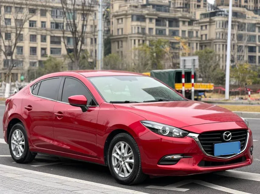 2016 Mazda 3 Axela 1.5L 117HP L4 6MT,autocango,china used car exporter,china ev exporter,chinese used car exporter,chinese used ev exporter