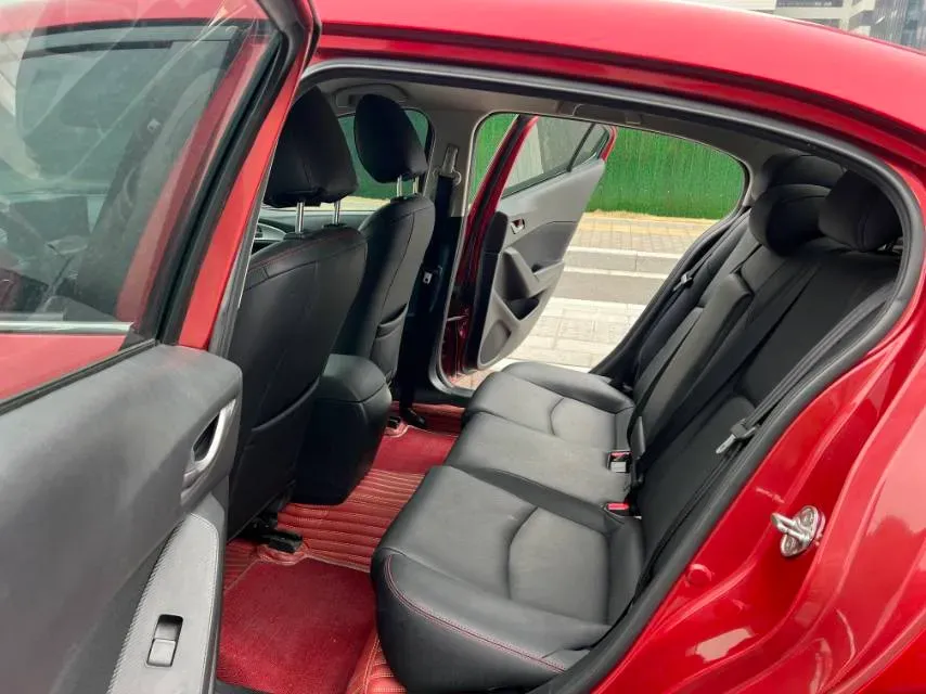 2016 Mazda 3 Axela 1.5L 117HP L4 6MT,autocango,china used car exporter,china ev exporter,chinese used car exporter,chinese used ev exporter