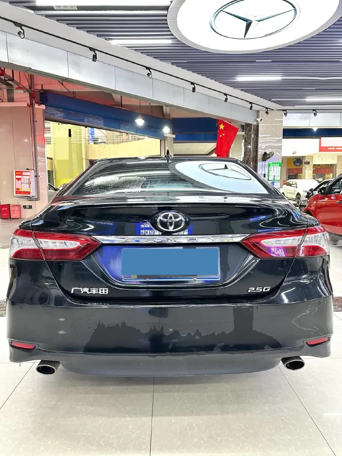 2021 Toyota Camry 2.5L 209HP L4 8AT,autocango,china used car exporter,china ev exporter,chinese used car exporter,chinese used ev exporter