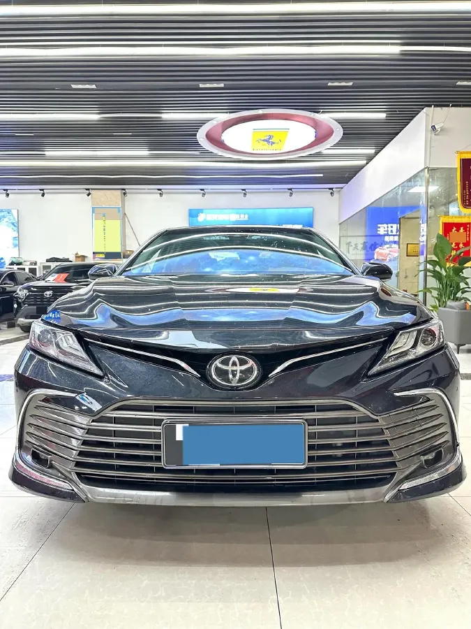 2021 Toyota Camry 2.5L 209HP L4 8AT,autocango,china used car exporter,china ev exporter,chinese used car exporter,chinese used ev exporter