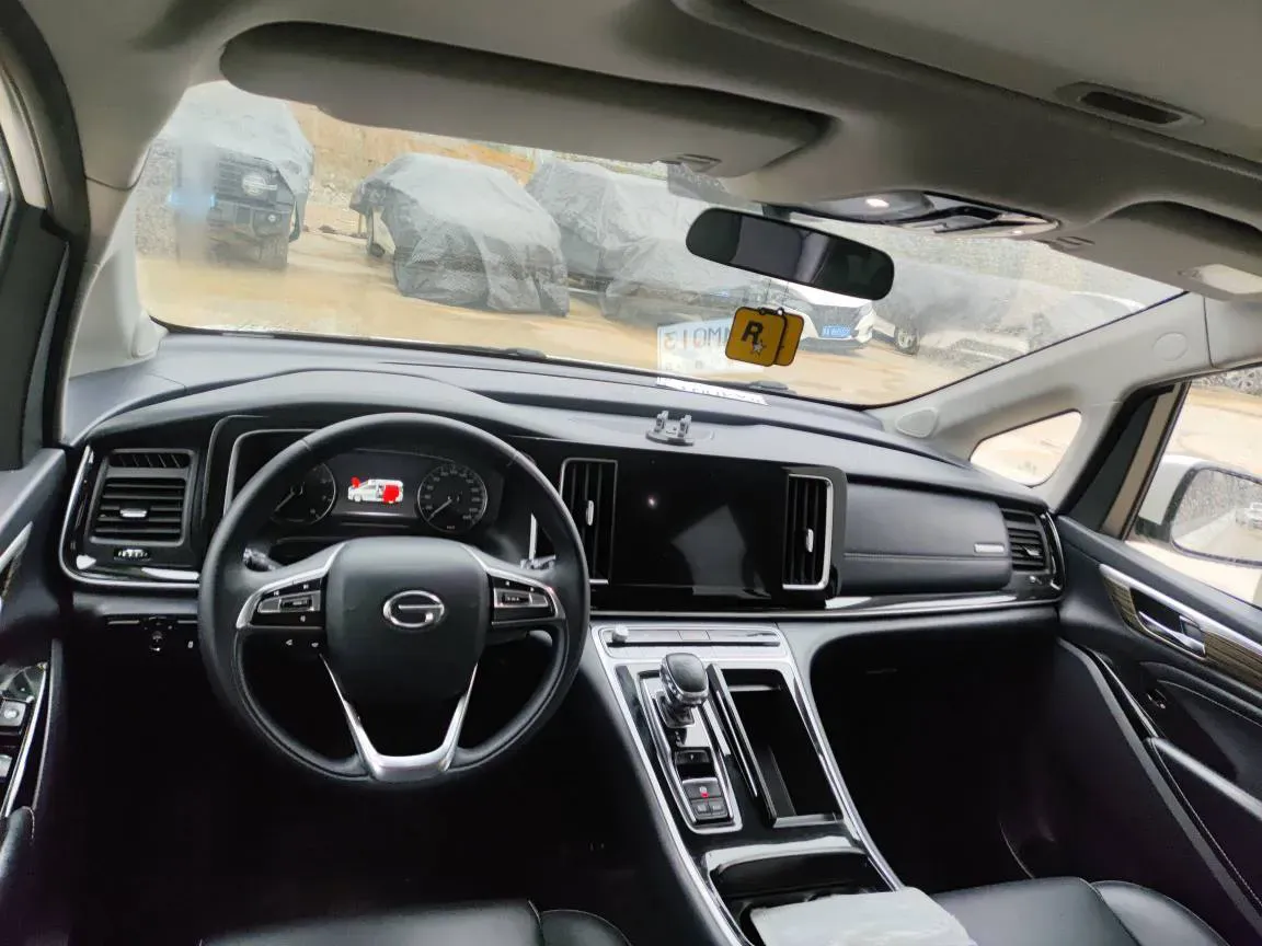 2021 GAC Trumpchi M8 2.0T 252HP L4 8AT,autocango,china used car exporter,china ev exporter,chinese used car exporter,chinese used ev exporter