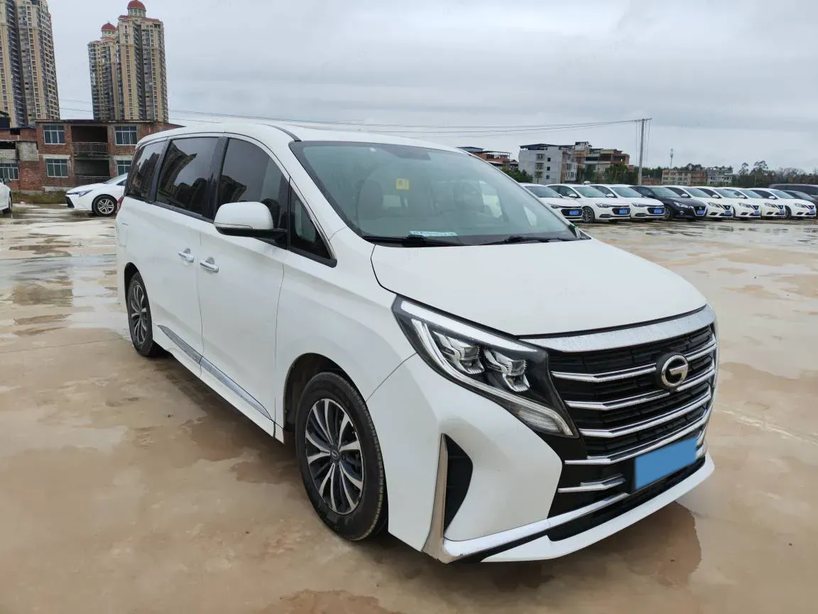 2021 GAC Trumpchi M8 2.0T 252HP L4 8AT,autocango,china used car exporter,china ev exporter,chinese used car exporter,chinese used ev exporter