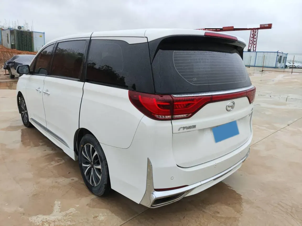 2021 GAC Trumpchi M8 2.0T 252HP L4 8AT,autocango,china used car exporter,china ev exporter,chinese used car exporter,chinese used ev exporter