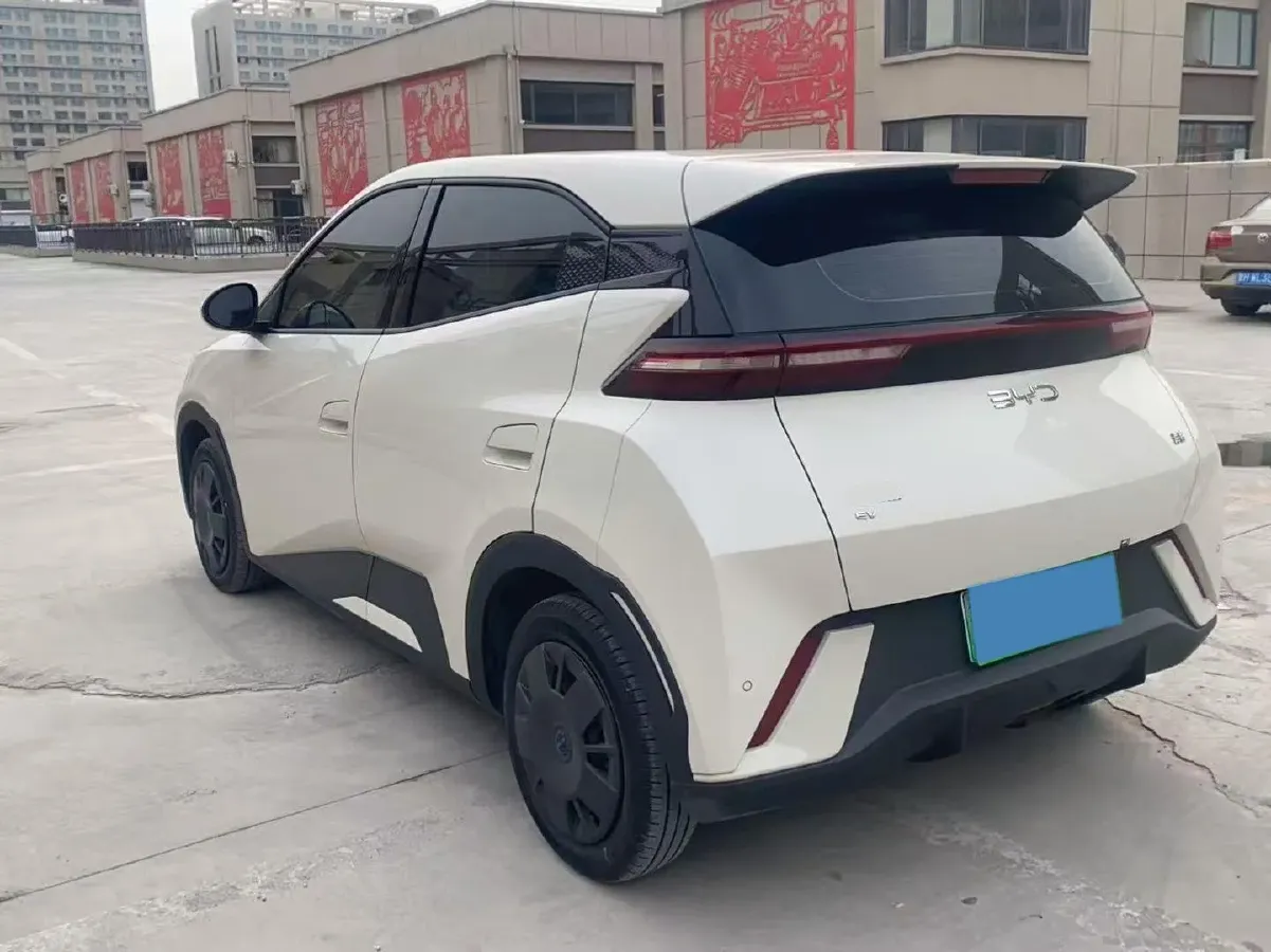 2024 BYD Seagull BEV 30.08KWH,autocango,china used car exporter,china ev exporter,chinese used car exporter,chinese used ev exporter