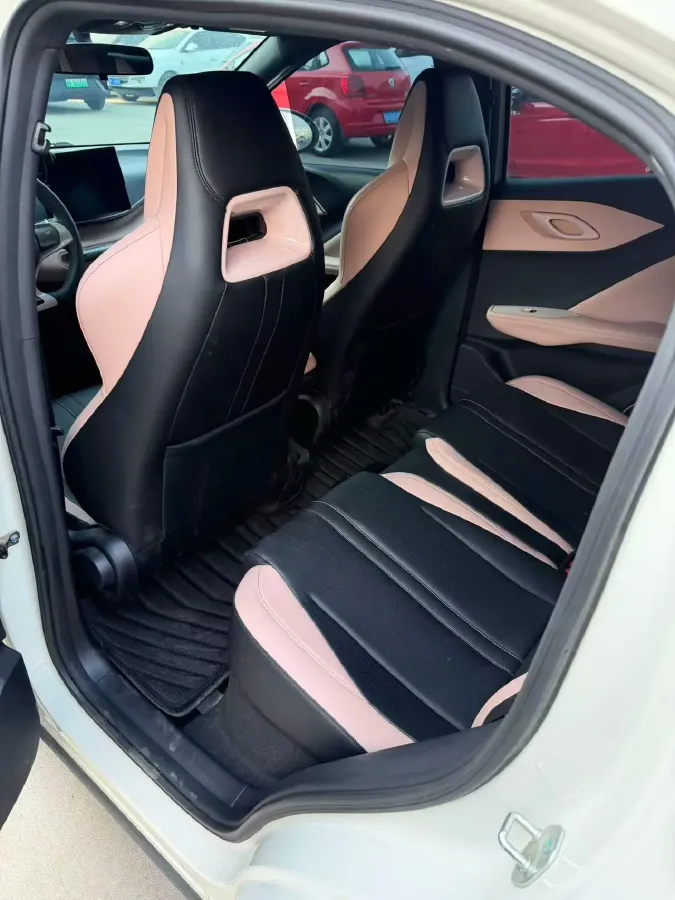 2024 BYD Seagull BEV 30.08KWH,autocango,china used car exporter,china ev exporter,chinese used car exporter,chinese used ev exporter