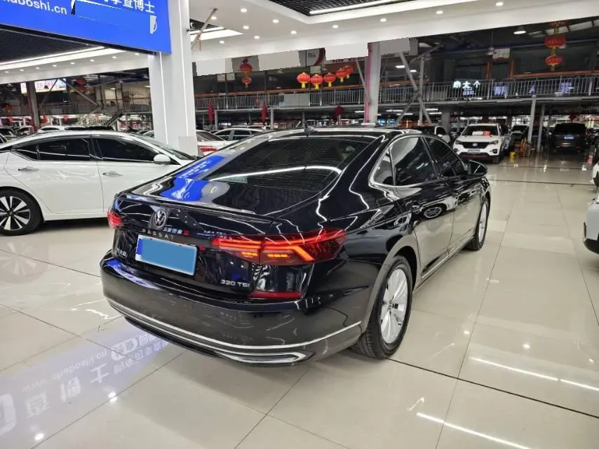 2021 Volkswagen Passat 2.0T 186HP L4 7DCT,autocango,china used car exporter,china ev exporter,chinese used car exporter,chinese used ev exporter