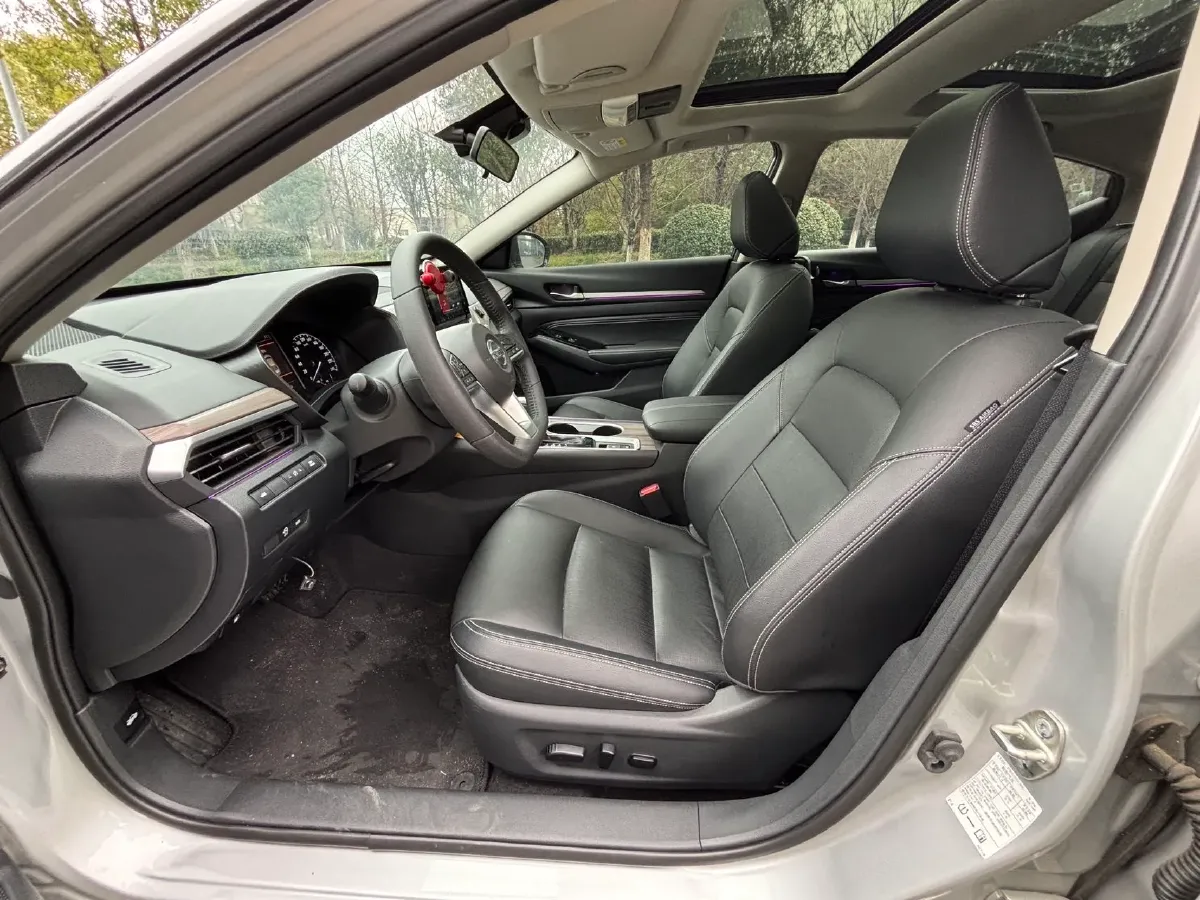 2022 Nissan Teana 2.0L 156HP L4 CVT,autocango,china used car exporter,china ev exporter,chinese used car exporter,chinese used ev exporter