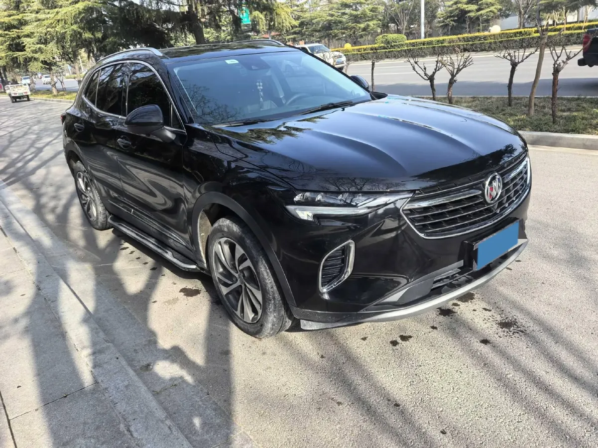 2022 Buick EnvisionS 2.0T 237HP L4 9AT,autocango,china used car exporter,china ev exporter,chinese used car exporter,chinese used ev exporter